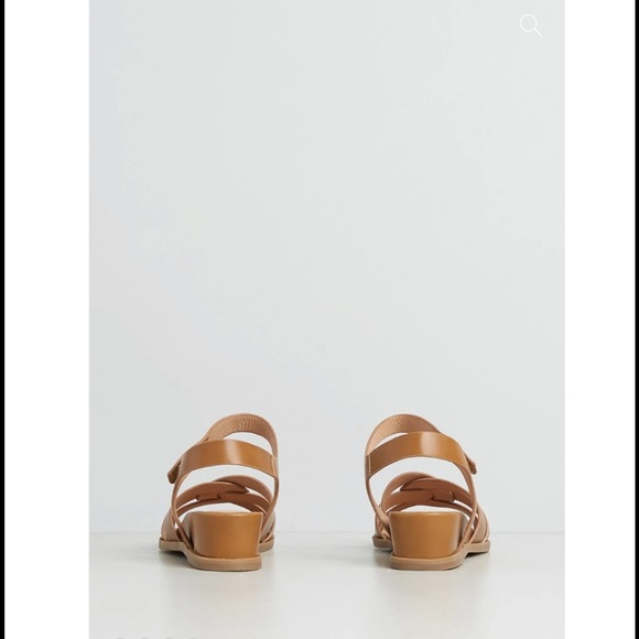 NWT ModCloth Women's Keep On Your Toes Sandal - Picture 4 of 4